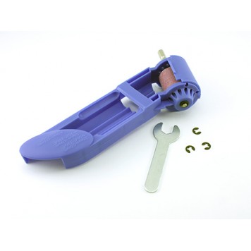 Комплект поставки насадки на дрель для заточки сверл-1