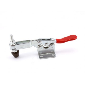 Прижим столярный 201B в опущенном положении-2