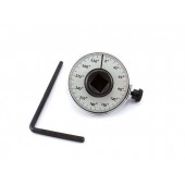 Угломер лимб для установки угла затяжки болтов 1/2" Угломер лимб для установки угла затяжки болтов 1/2"