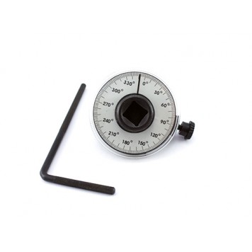 Угломер лимб для установки угла затяжки болтов 1/2"