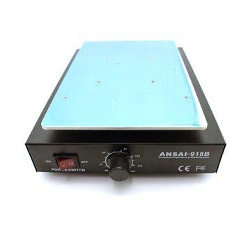 Нижний подогрев Отделитель Сепаратор LCD дисплея от тачскрина ANSAI 918B