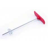 Ніж для спіральної нарізки овочів картоплі спіраллю видалення серцевини