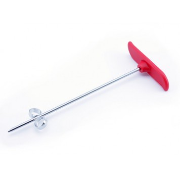 Ніж для спіральної нарізки овочів картоплі спіраллю видалення серцевини