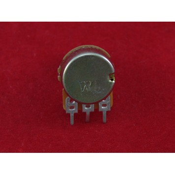 Маркировка переменного резистора WH148 B10K-1