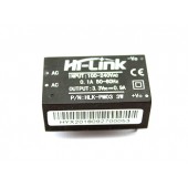 Перетворювач напруги компактний AC-DC 220В-3.3В 0.9А HLK-PM03 Перетворювач напруги компактний AC-DC 220В-3.3В 0.9А HLK-PM03