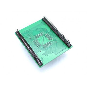 Контакти для установки перехідника на посадковий майданчик DIP100-1