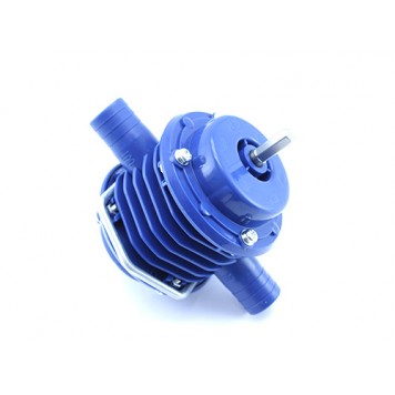 Шестигранный хвостовик привода насоса-2