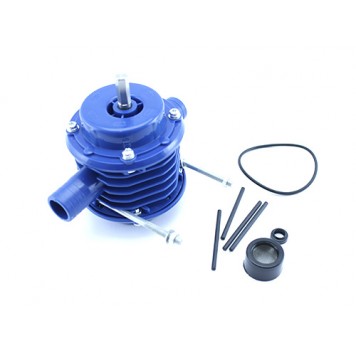 Комплект поставки насадки на дрель для перекачки воды-1