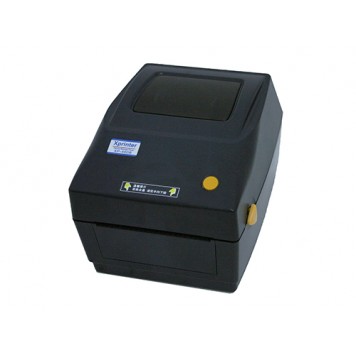 Термопринтер етикеток наклейок штрих-коду Xprinter XP-DT426B XP-460B 112мм