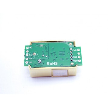 Контакти датчика MH - Z19B-1
