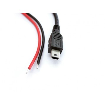 MiniUSB і виводи провідників на вході-1