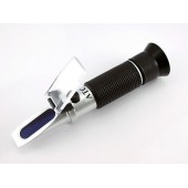 Рефрактометр для концентрации белка и сухих вещест в молоке 0-20% RZ128