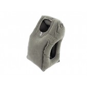 Подушка обнімальна надувна літакова для подорожей, літака