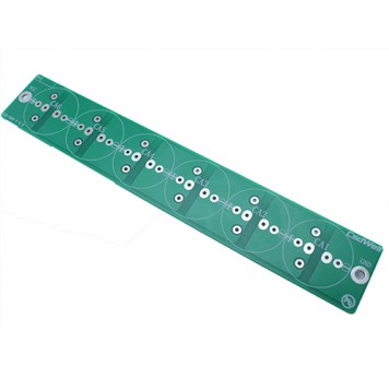 Обратная сторона BMS платы заряда защиты 6 ионисторов-1