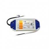 Блок живлення LED драйвер трансформатор AC-DC 220-12В 36Вт для LED-стрічок Блок живлення LED драйвер трансформатор AC-DC 220-12В 36Вт для LED-стрічок