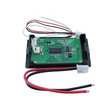 Комплект поставки цифрового вольтметра амперметра Deek-robot-1