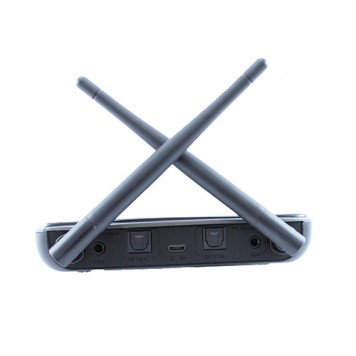 Гнізда Bluetooth 5.0 аудіо приймача передавача VIKEFON BT-B21-3