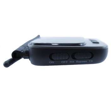 Кнопки Bluetooth 5.0 аудіо приймача передавача VIKEFON BT-B21-1