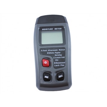Цифровой измеритель влажности древесины влагомер 0-99.9% EMT01 MT-10