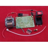 Генератор високої напруги 3.7В на 15кВ ЗБЕРИ САМ DIY трансформатор