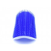 Вичісувальна щітка кутова для кішок кота, масажер