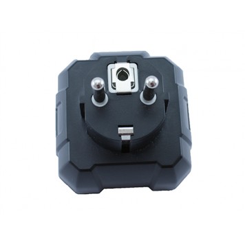 Вилка тестера для розеток ПЗВ HABOTEST HT106D-1