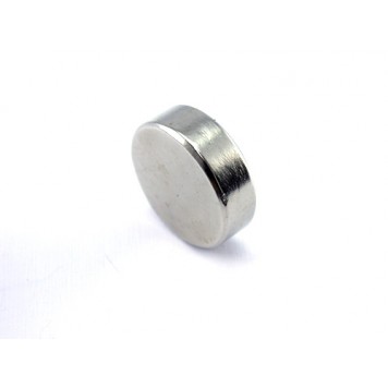 Магніт неодимовий дисковий 30x10мм N35 сильний