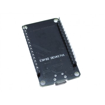 Зворотний бік ESP32 DevKit v1 Wi-Fi Bluetooth-1