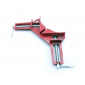 Струбцина угловая столярная, 90 градусов, зажим до 75мм