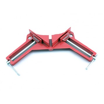 Струбцина угловая столярная в свинченном состоянии-1