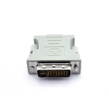 Роз'єм DVI 24 + 5 перехідника-1