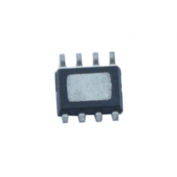 Обратная сторона чипа INN8186-1