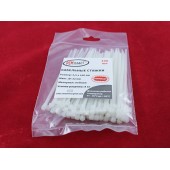 100x Кабельна стяжка, хомут 100х2.5мм Ремпласт