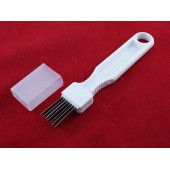 Ніж для різання нарізки зеленої цибулі, часнику , зелені, чилі Negi Cutter