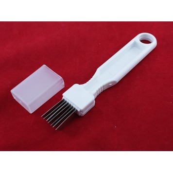 Ніж для різання нарізки зеленої цибулі, часнику , зелені, чилі Negi Cutter