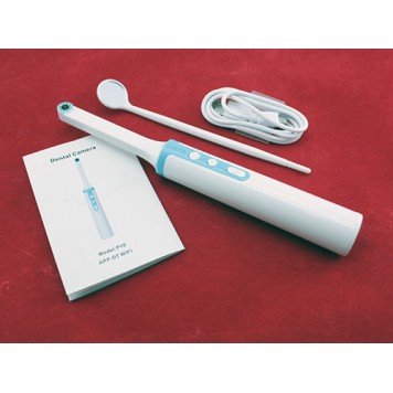 Комплект поставки Wi-Fi стоматологического HD 2MP эндоскопа-1