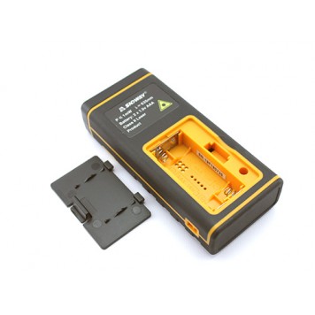 Отсек для батареек питания дальномера-3