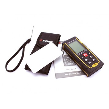 Комплект поставки дальномера лазерного SNDWAY SW-TG120-1