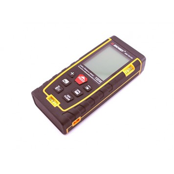 Дальномер лазерный, лазерная рулетка до 120м SNDWAY SW-TG120