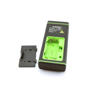 Відсік для батарейок живлення далекоміра-1