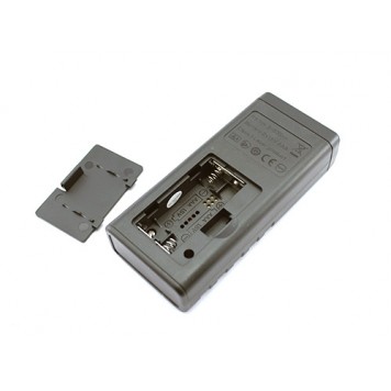 Отсек для батареек питания дальномера-3