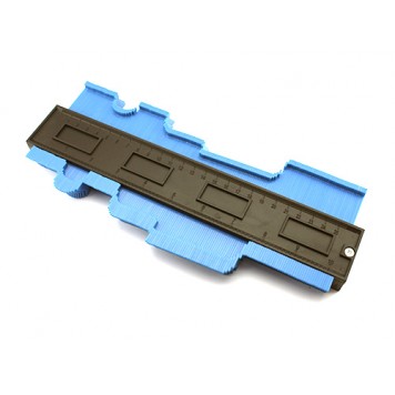 Шаблон позволяет копировать криволинейные очертания-3