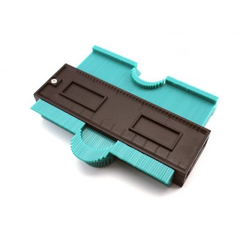 Шаблон дозволяє копіювати криволінійні обриси-1