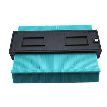 Шаблон для вимірювань окреслень 12 см Контур для укладання ламінату