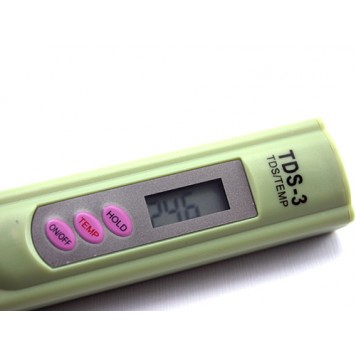 Панель управления прибором TDS-3-2