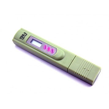 Тестер качества воды и температуры TDS-3 портативный анализатор