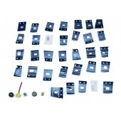 38x Мікрофон внутрішній Samsung iPhone Xiaomi Nokia Huawei Motorola 38x Мікрофон внутрішній Samsung iPhone Xiaomi Nokia Huawei Motorola