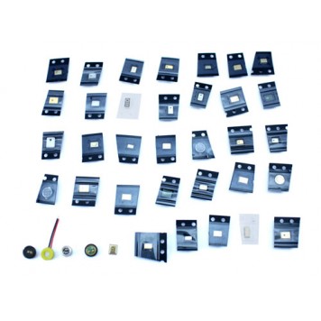 38x Мікрофон внутрішній Samsung iPhone Xiaomi Nokia Huawei Motorola