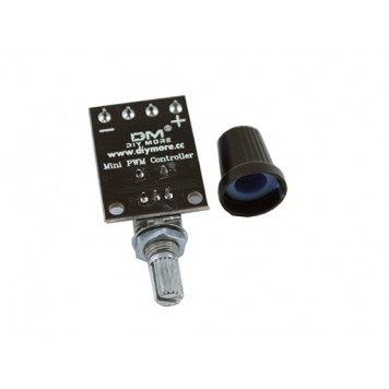 Комплект поставки ШІМ регулятора Mini PWM-1