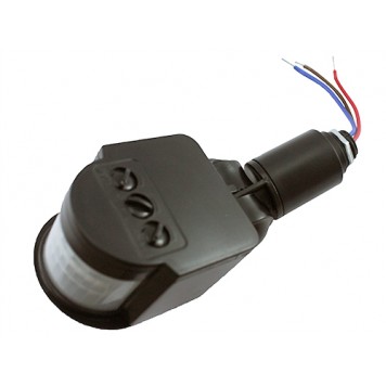 Датчик руху ІЧ PIR для прожектора вуличного освітлення 220В